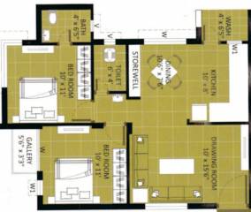  madhuban-residency-1 Floor Plan Floor Plan