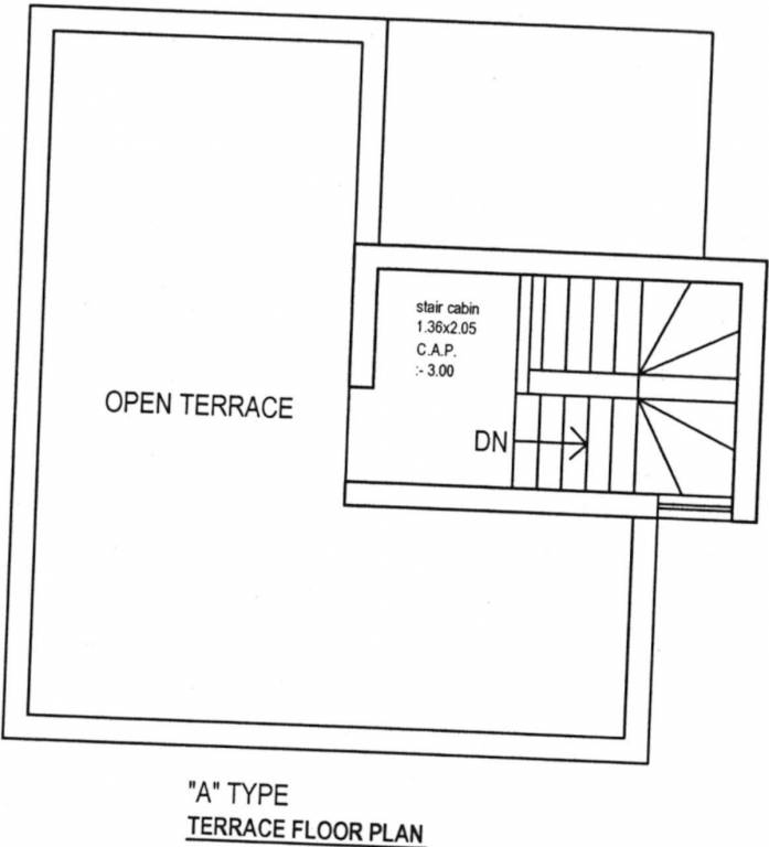 Terrace Floor Plan rang fortune Floor Plan Terrace Floor Plan