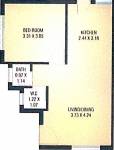  shreeji-tenaments Floor Plan Floor Plan