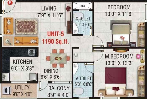 Floor Plan sannidhi Floor Plan Floor Plan