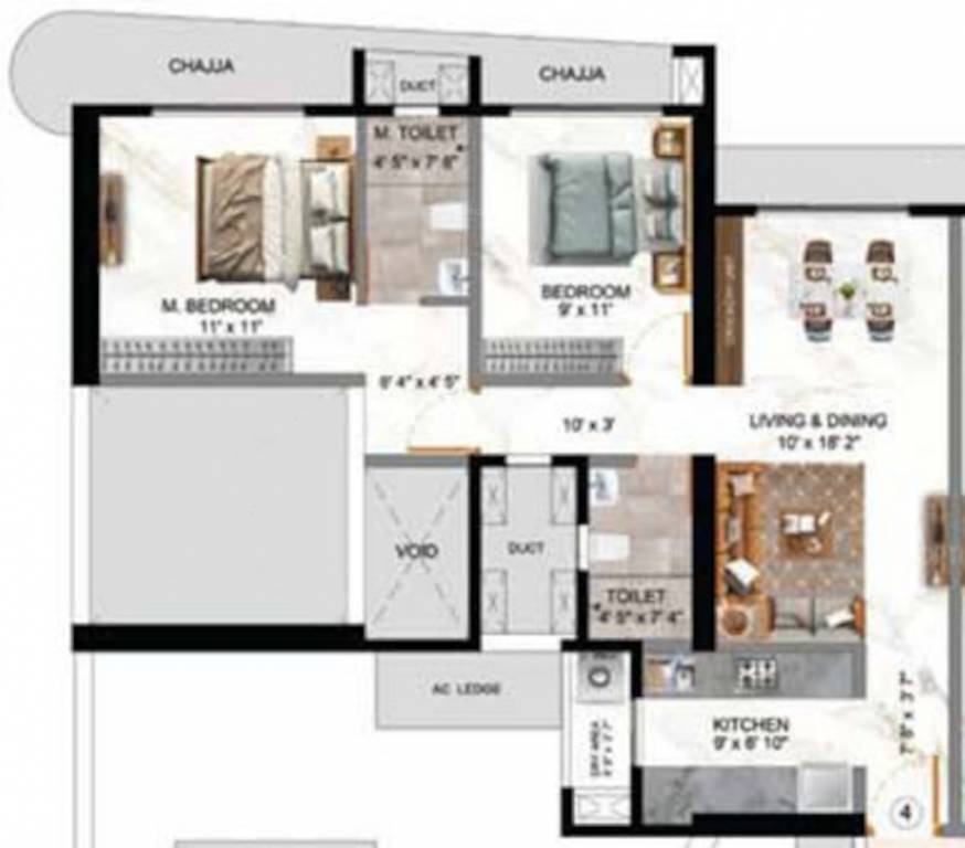 Floor Plan choice c and f wing Floor Plan Floor Plan