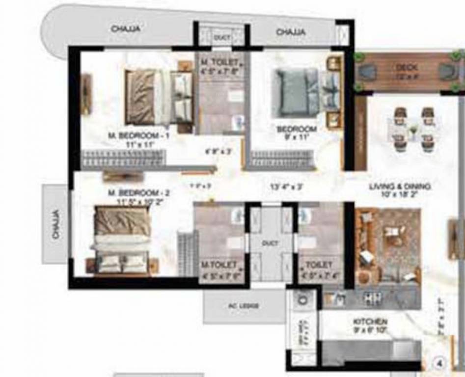 Floor Plan choice c and f wing Floor Plan Floor Plan