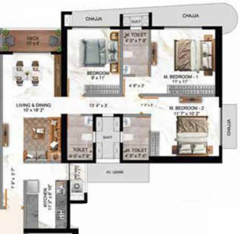 Floor Plan choice c and f wing Floor Plan Floor Plan
