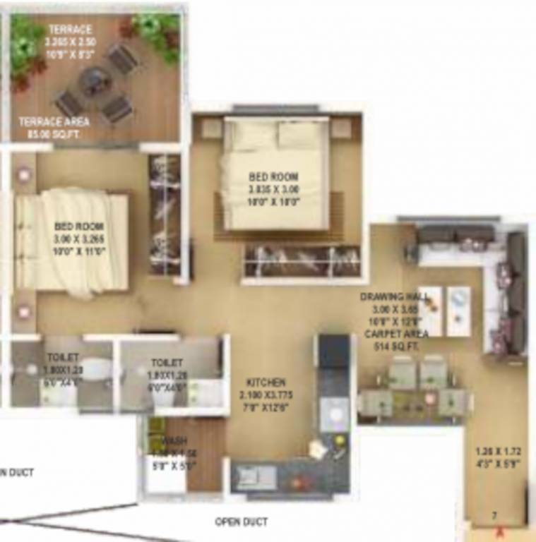  homes Floor Plan Floor Plan