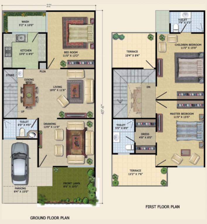 Floor Plan city phase 2 Floor Plan Floor Plan