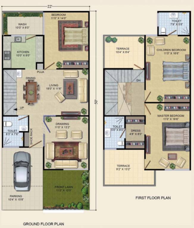 Floor Plan city phase 2 Floor Plan Floor Plan