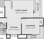  7x-flora-residency Floor Plan Floor Plan