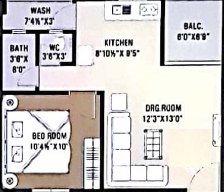 Floor Plan shubham-valley Floor Plan Floor Plan
