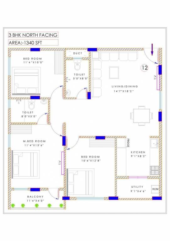  tranquil earth Floor Plan Floor Plan