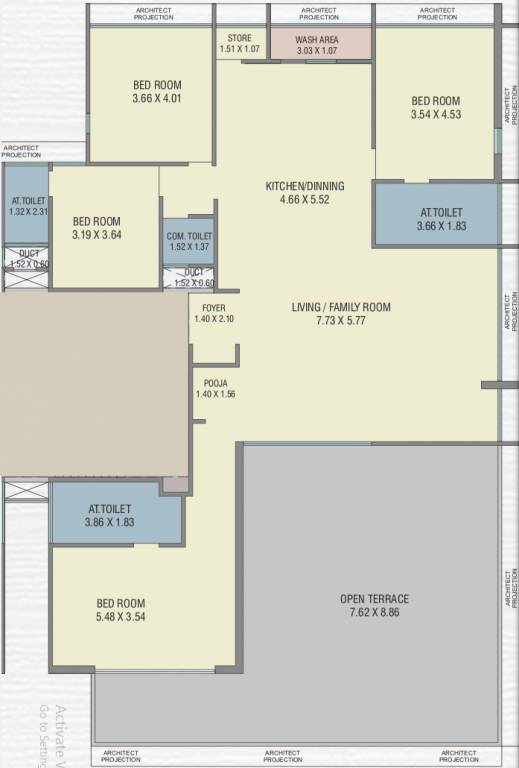  midtown Floor Plan Floor Plan
