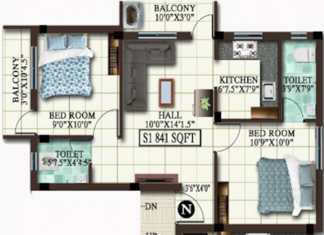  dhatri Floor Plan Floor Plan