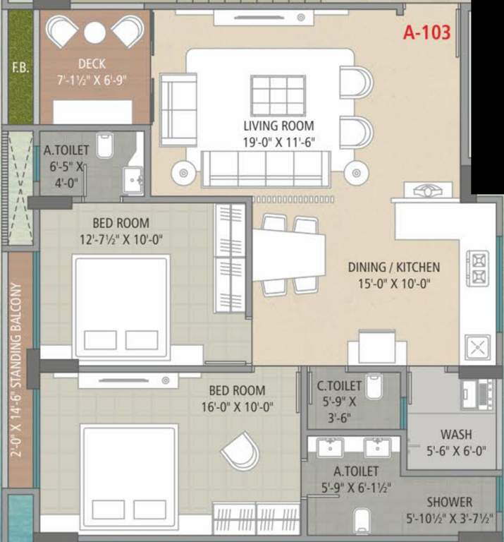  raihan heights Floor Plan Floor Plan
