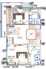  allure-one-villas Floor Plan Basement Floor Plan
