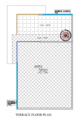  allure-one-villas Floor Plan Terrace Floor Plan