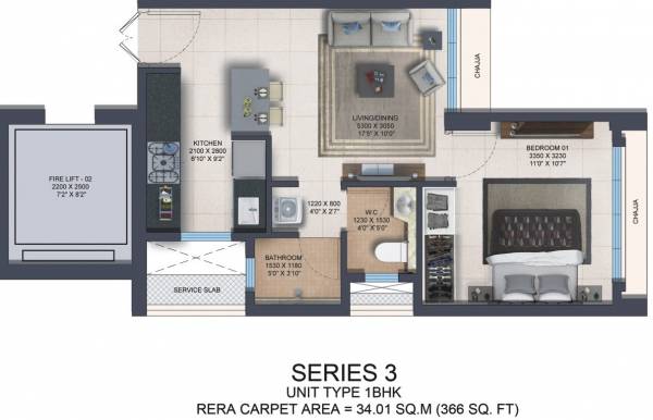 amaryllis-towers Floor Plan Floor Plan
