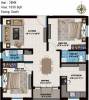  tulip Floor Plan Floor Plan