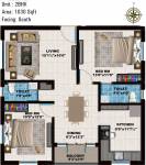  tulip Floor Plan Floor Plan
