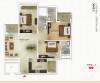  luxuria Floor Plan Floor Plan