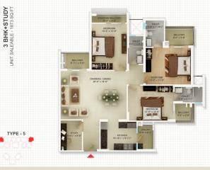 Floor Plan luxuria Floor Plan Floor Plan
