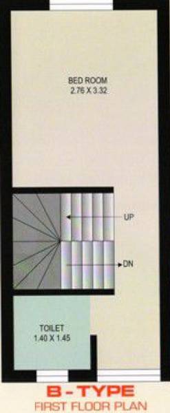 raghukul-parisar Floor Plan First Floor Plan