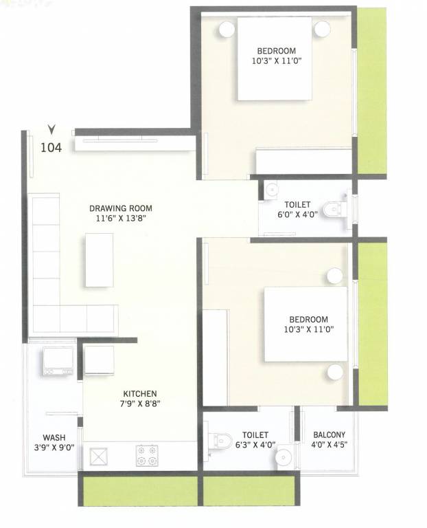 Floor Plan shree vasundhara royal Floor Plan Floor Plan