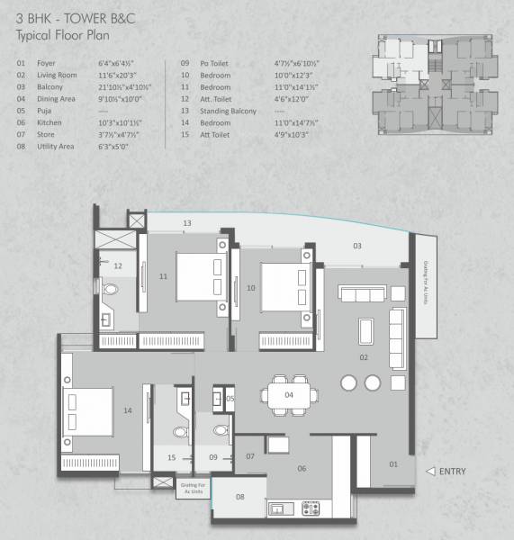  kamaxi-heights Floor Plan Floor Plan