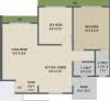 sahjanand-luxuria Floor Plan Floor Plan