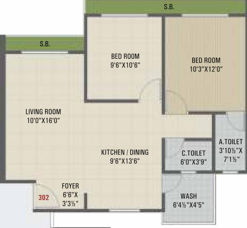 Floor Plan sahjanand luxuria Floor Plan Floor Plan