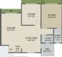 Floor Plan sahjanand-luxuria Floor Plan Floor Plan