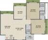 sahjanand-luxuria Floor Plan Floor Plan