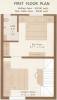 mannat-residency Floor Plan First Floor Plan