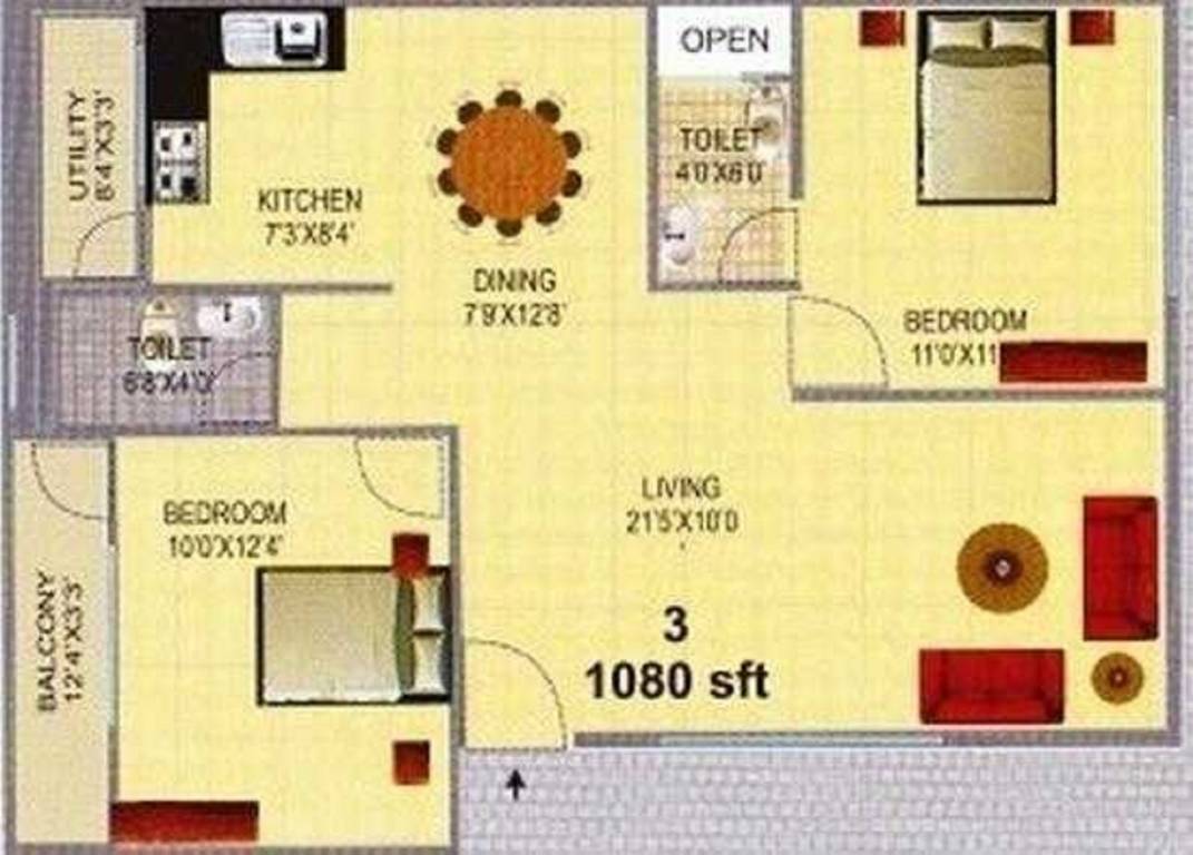 Floor Plan  residency Floor Plan Floor Plan
