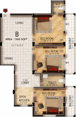 Floor Plan meha-premiera Floor Plan Floor Plan