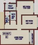  gurukrupa-ashish Floor Plan Floor Plan