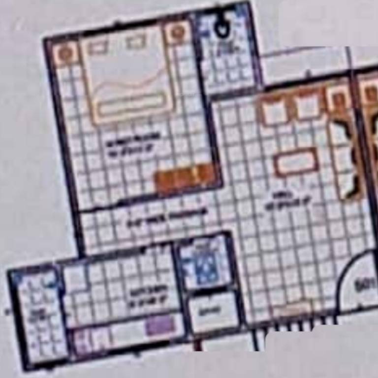  india heights Floor Plan Floor Plan