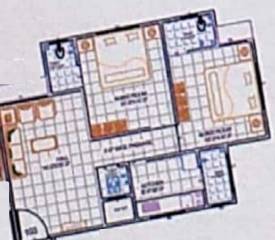  india-heights Floor Plan Floor Plan