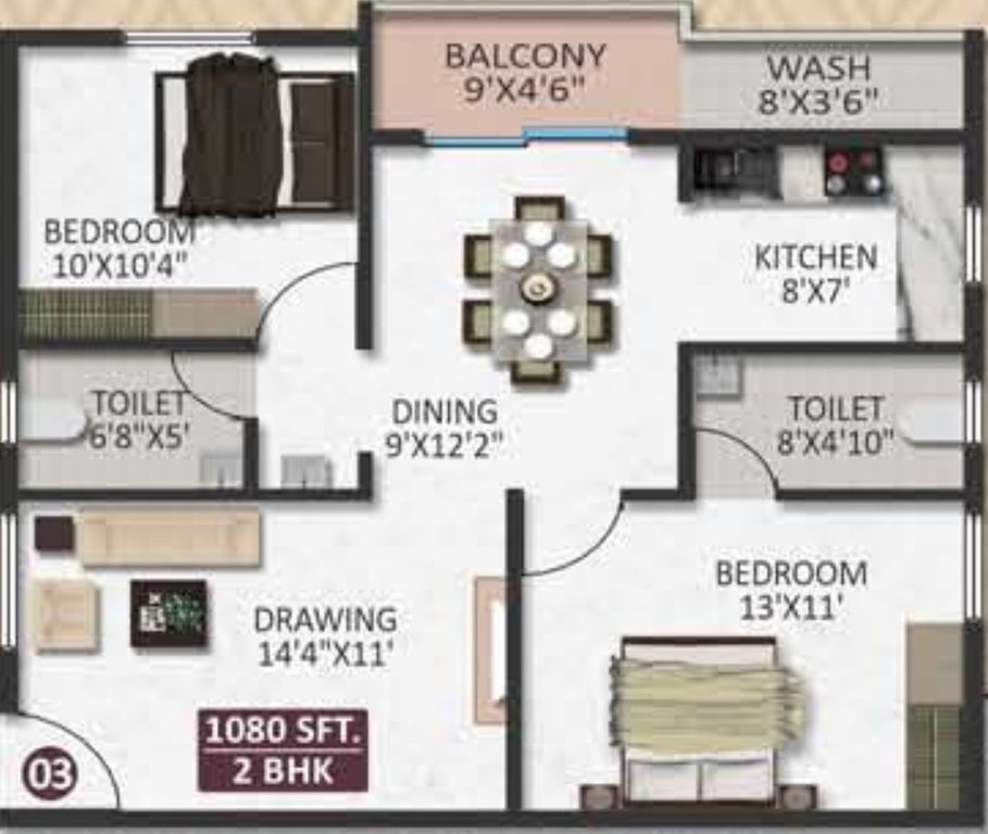  sapphire Floor Plan Floor Plan