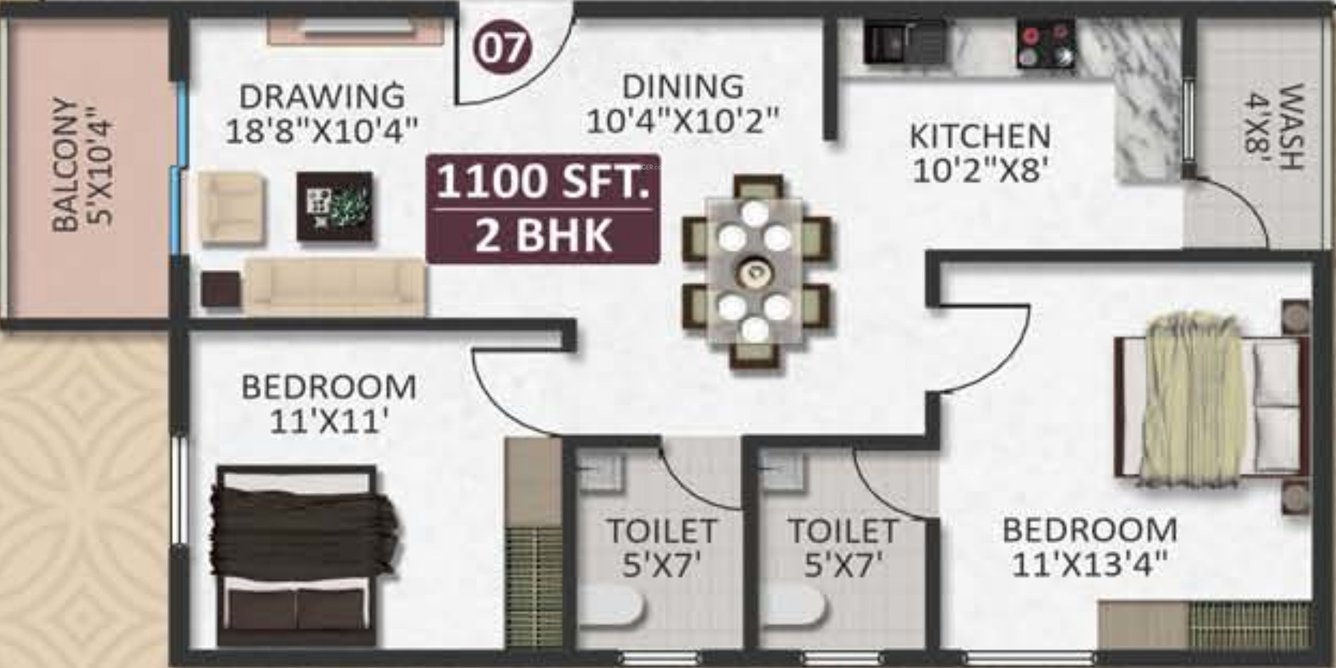  sapphire Floor Plan Floor Plan
