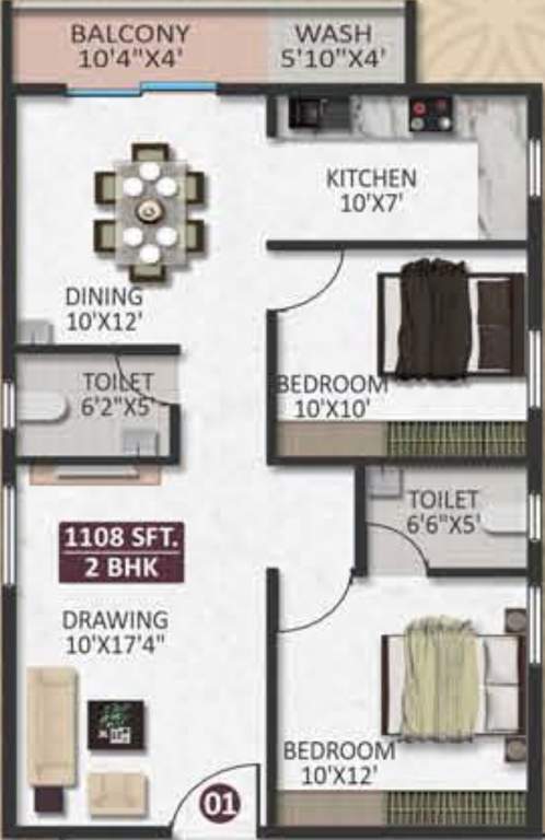  sapphire Floor Plan Floor Plan