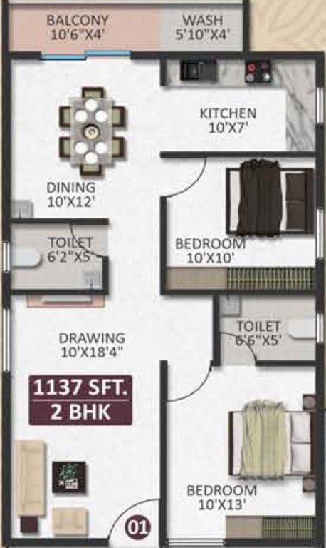  sapphire Floor Plan Floor Plan