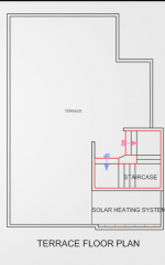Terrace Floor Plan  11 Floor Plan Terrace Floor Plan