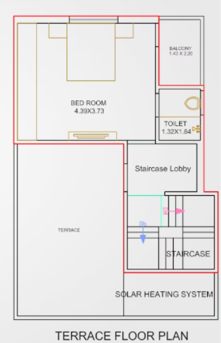 Terrace Floor Plan 11 Floor Plan Terrace Floor Plan