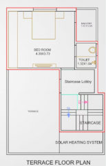 Terrace Floor Plan  11 Floor Plan Terrace Floor Plan