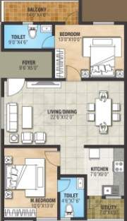  vaibhava Floor Plan Floor Plan