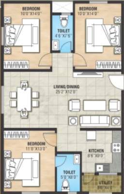  vaibhava Floor Plan Floor Plan