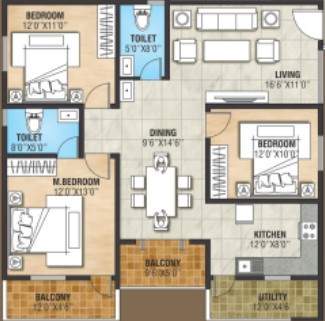  vaibhava Floor Plan Floor Plan