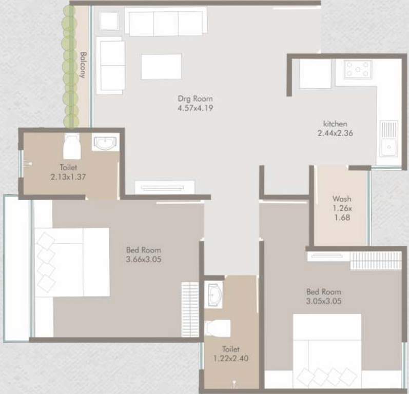 shivaay onyx Floor Plan Floor Plan
