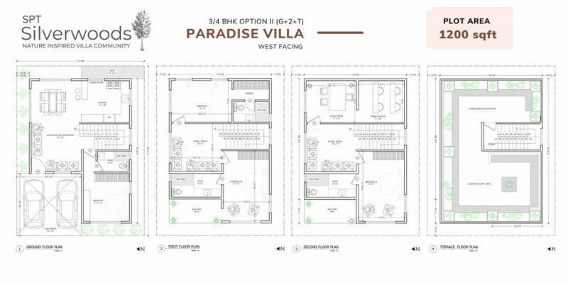  silver woods Floor Plan Floor Plan