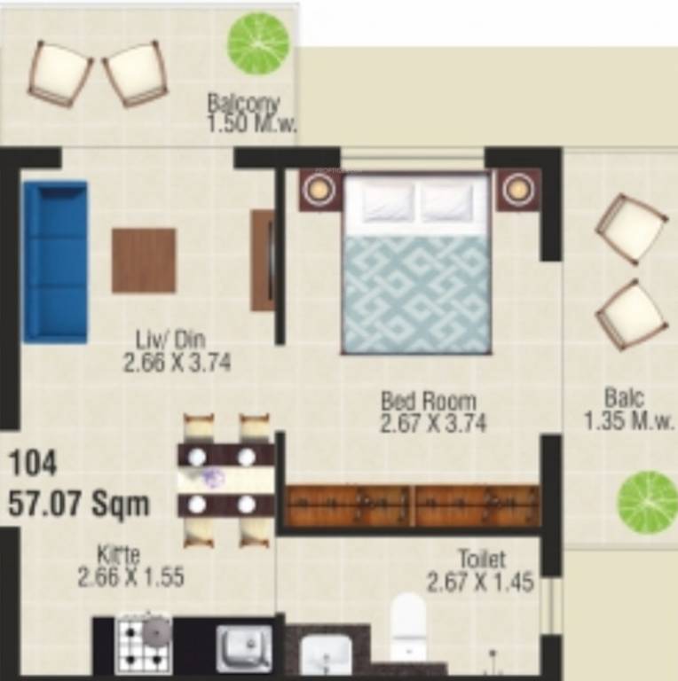  casa maria Floor Plan Floor Plan