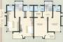  nilamber-bungalows-3 Floor Plan First Floor Plan